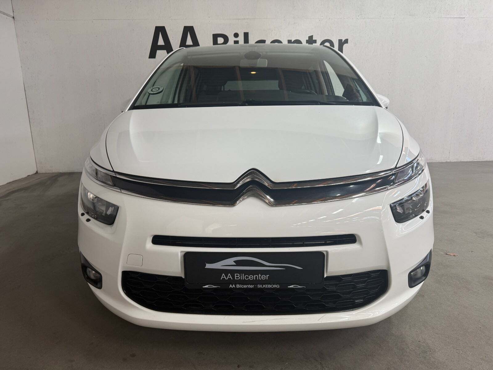 Citroën Grand C4 Picasso 1,6 BlueHDi 120 Intensive EAT6 7prs