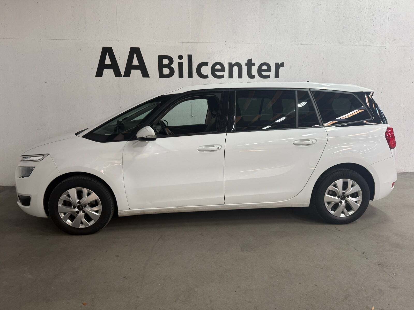 undefined Citroën Grand C4 Picasso fra 2016