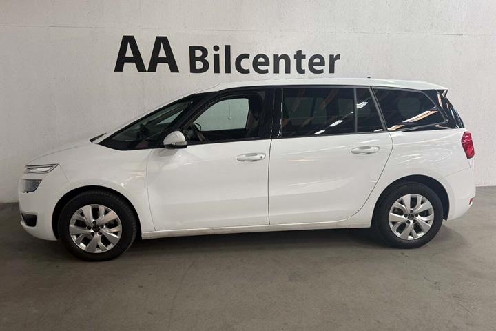 undefined Citroën Grand C4 Picasso fra 2016