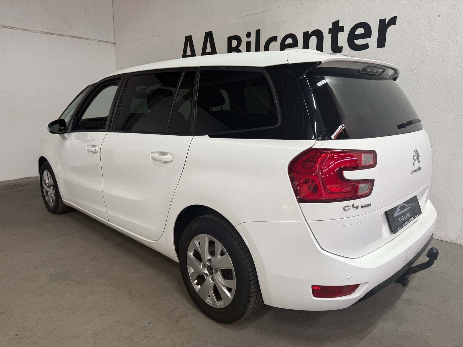 undefined Citroën Grand C4 Picasso fra 2016