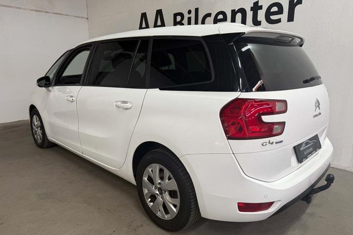 undefined Citroën Grand C4 Picasso fra 2016