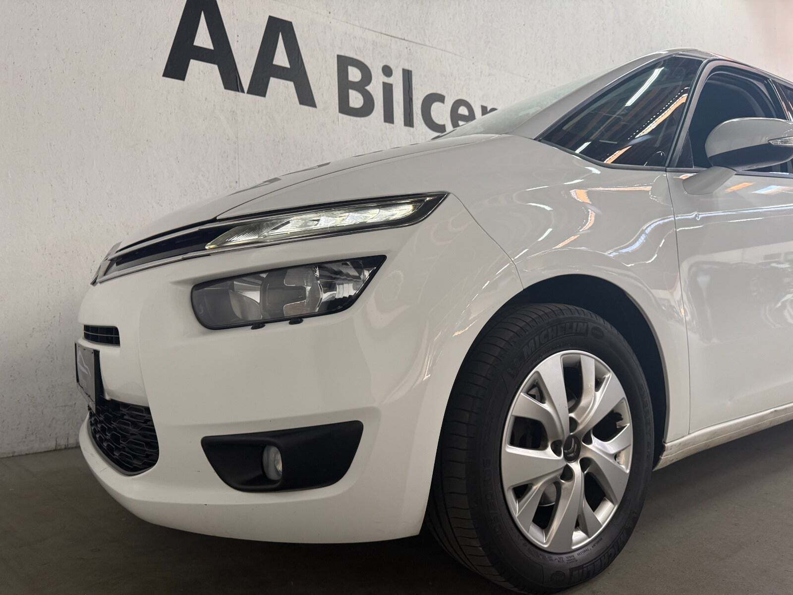 Citroën Grand C4 Picasso 1,6 BlueHDi 120 Intensive EAT6 7prs