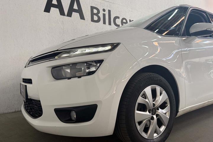 undefined Citroën Grand C4 Picasso fra 2016