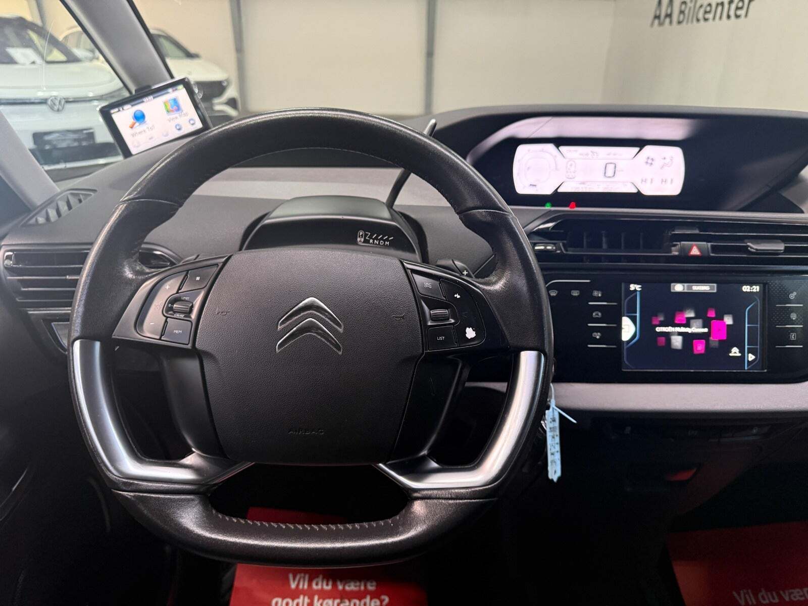 undefined Citroën Grand C4 Picasso fra 2016