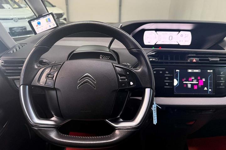 undefined Citroën Grand C4 Picasso fra 2016