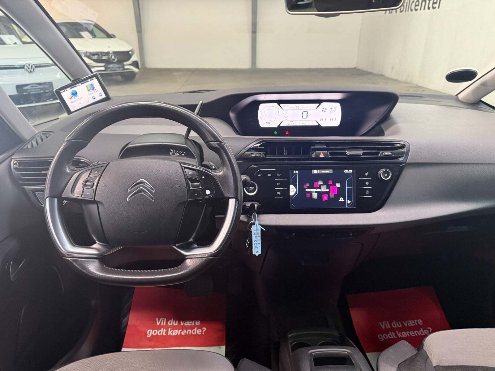 undefined Citroën Grand C4 Picasso fra 2016