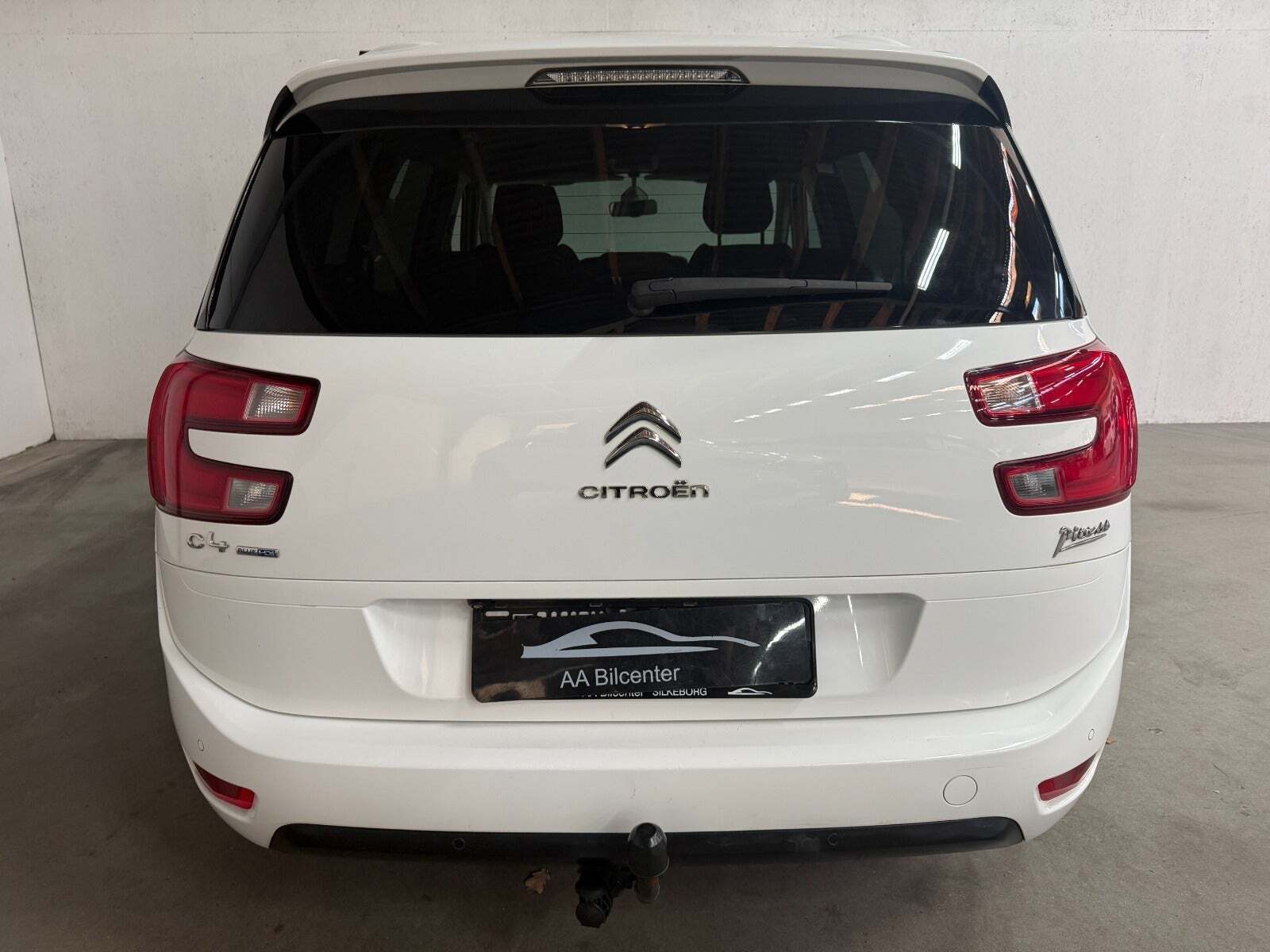 undefined Citroën Grand C4 Picasso fra 2016