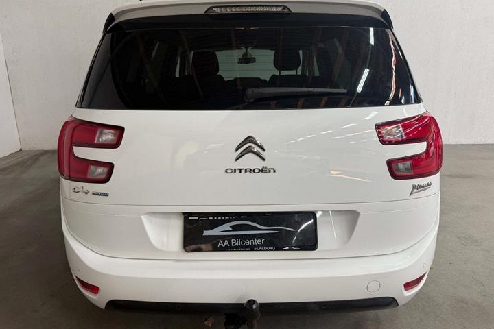 undefined Citroën Grand C4 Picasso fra 2016