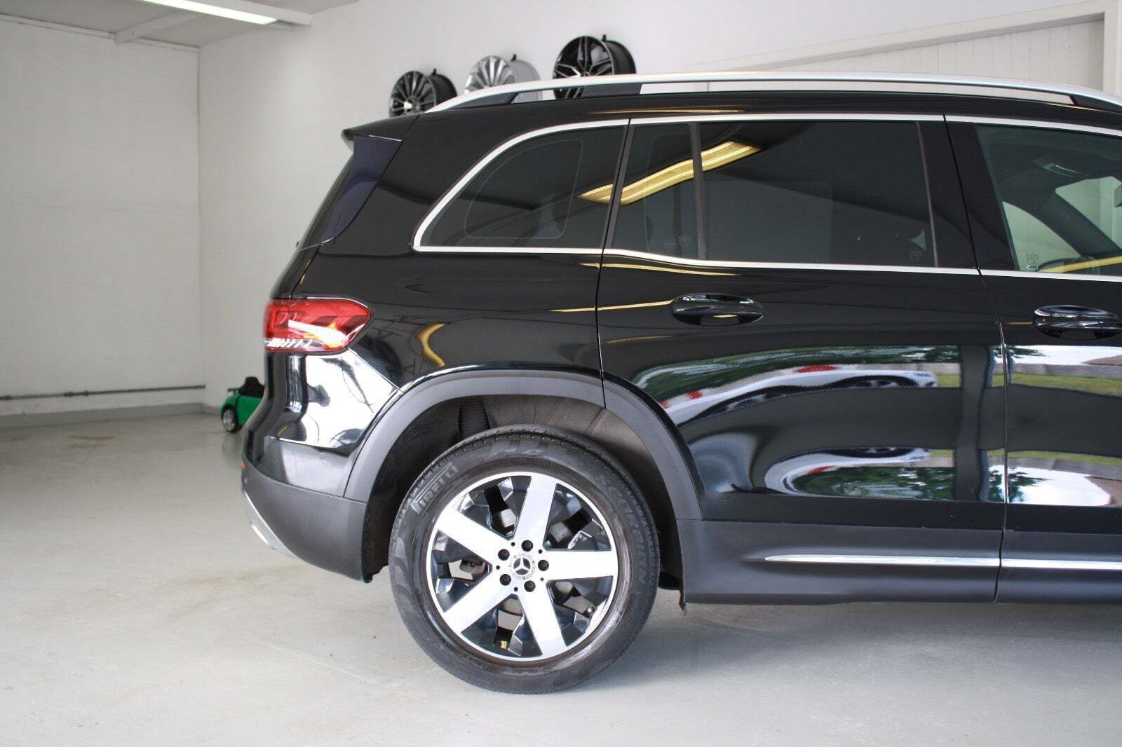 Mercedes GLB200 d 2,0 Progressive Line aut.