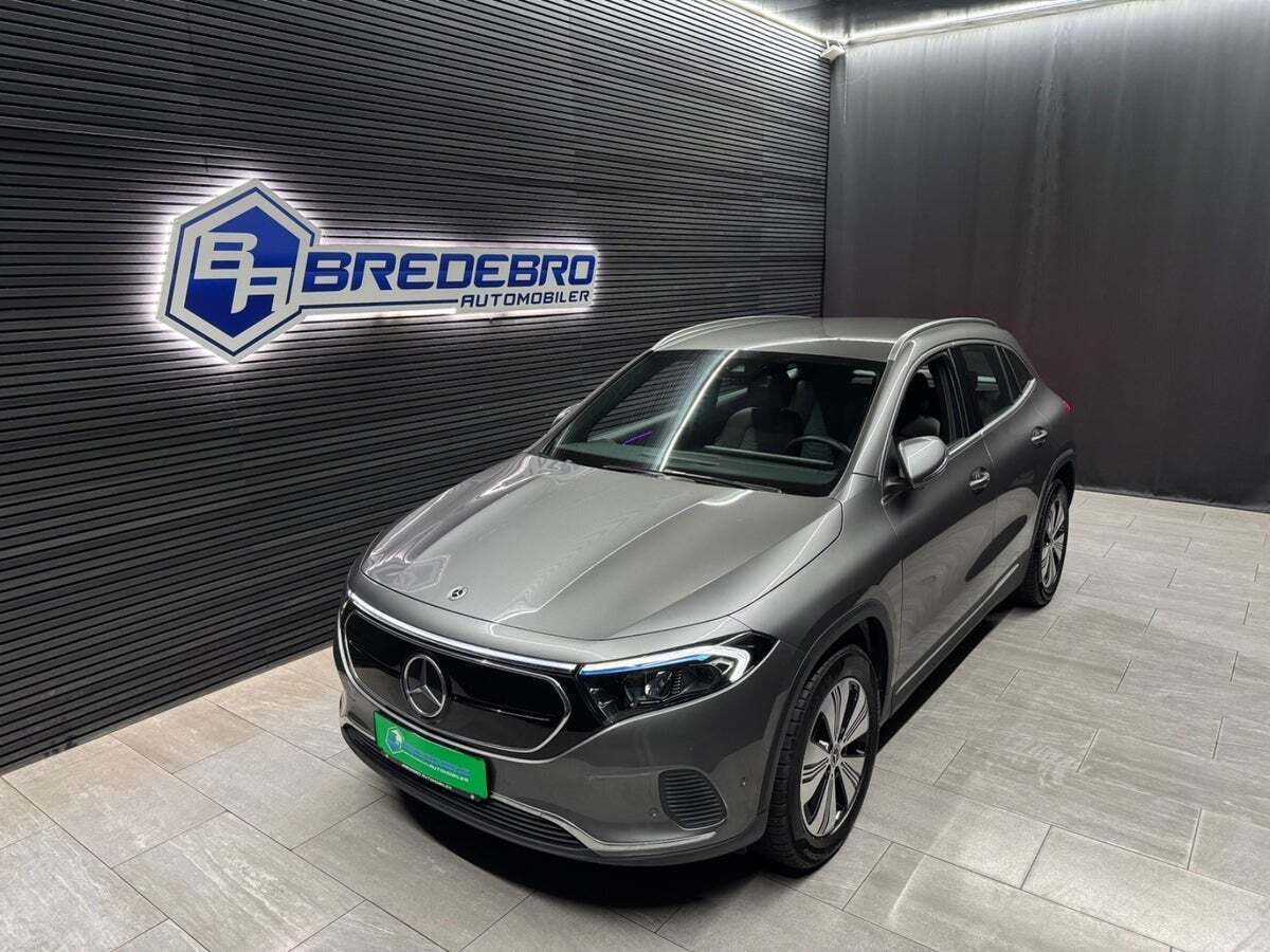 Mercedes EQA250 Progressive