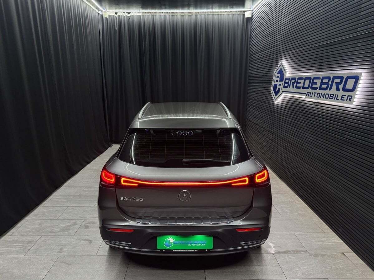 Mercedes EQA250 Progressive