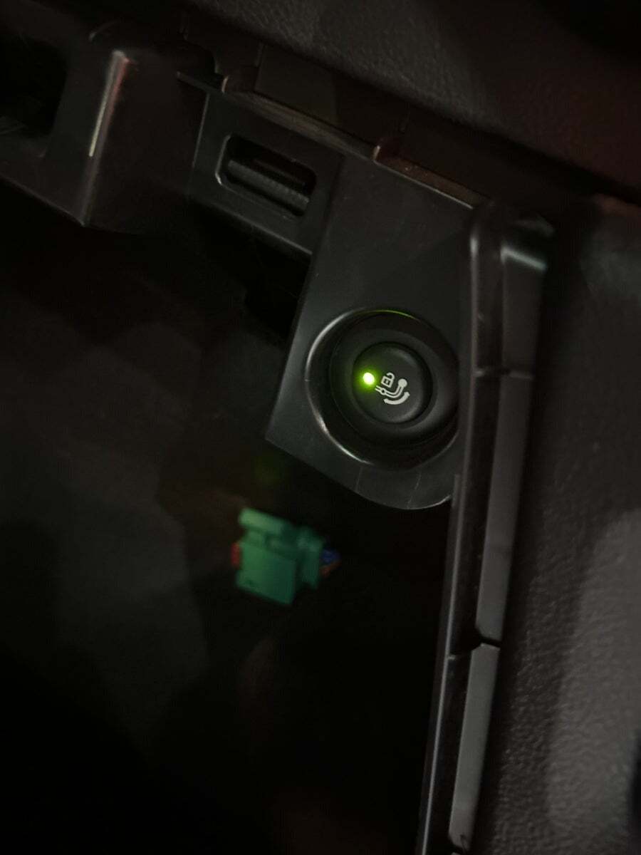 Sort BMW iX3 fra 2021