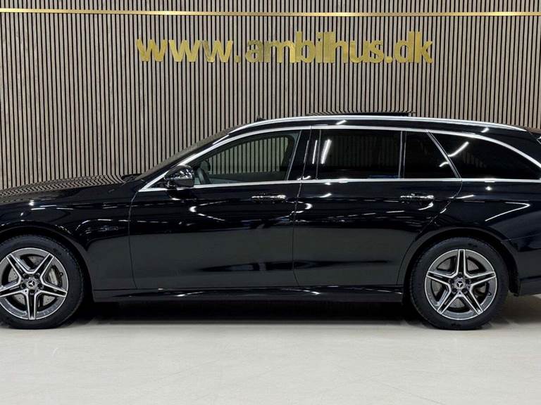 Mercedes E300 de 2,0 AMG Line stc. aut.