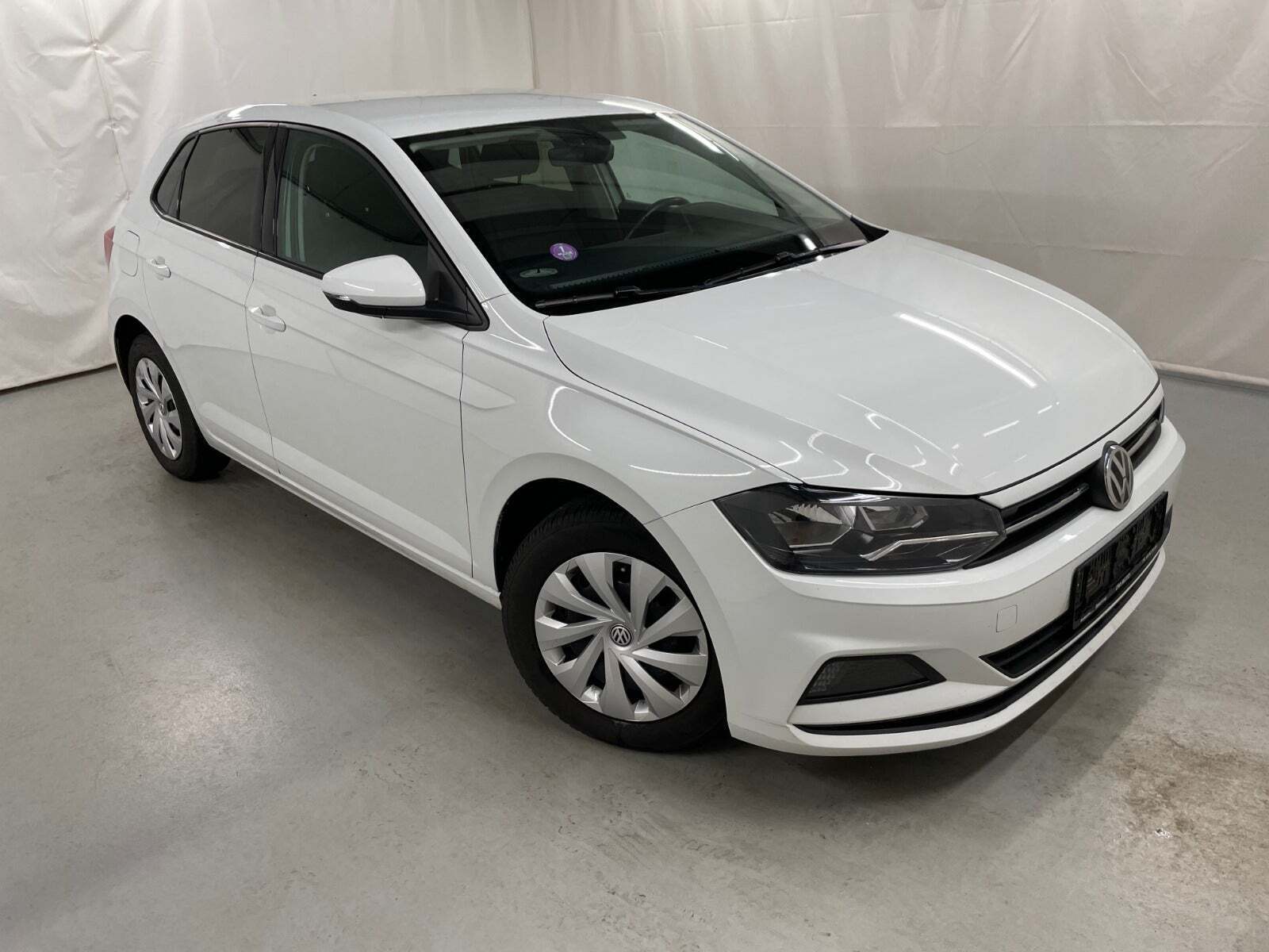VW Polo 1,0 TSi 95 Comfortline DSG