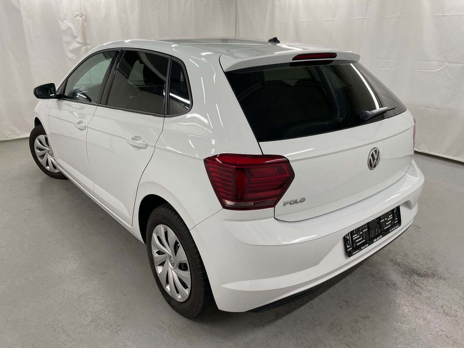 VW Polo 1,0 TSi 95 Comfortline DSG