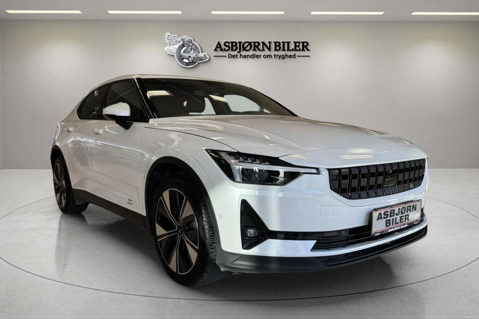 Polestar 2 Long Range
