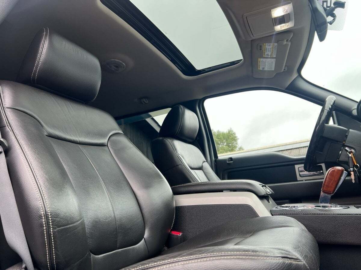 Ford F-150 5,4 V8 Lariat aut.