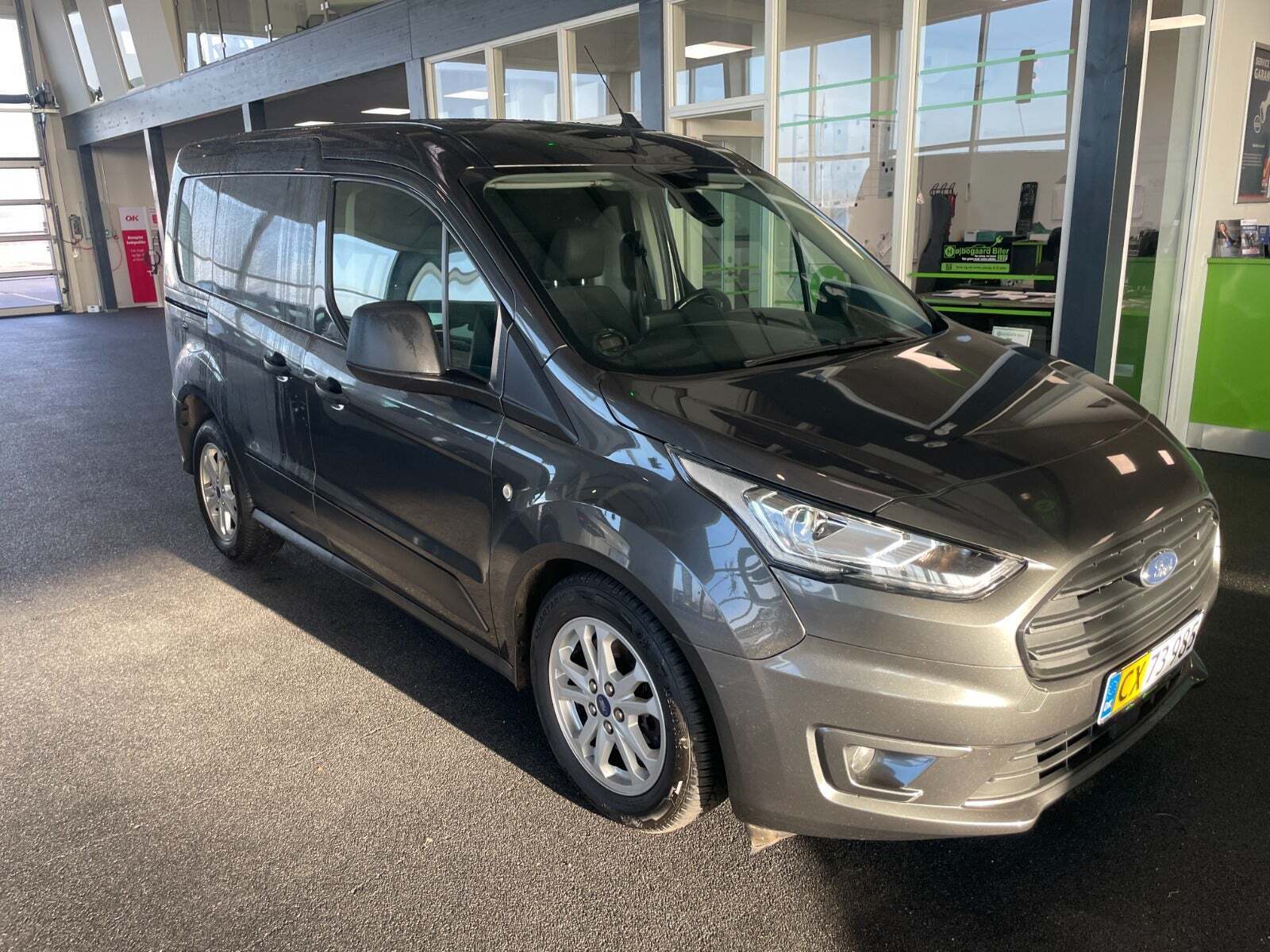 Ford Transit Connect 1,5 EcoBlue Active aut. kort