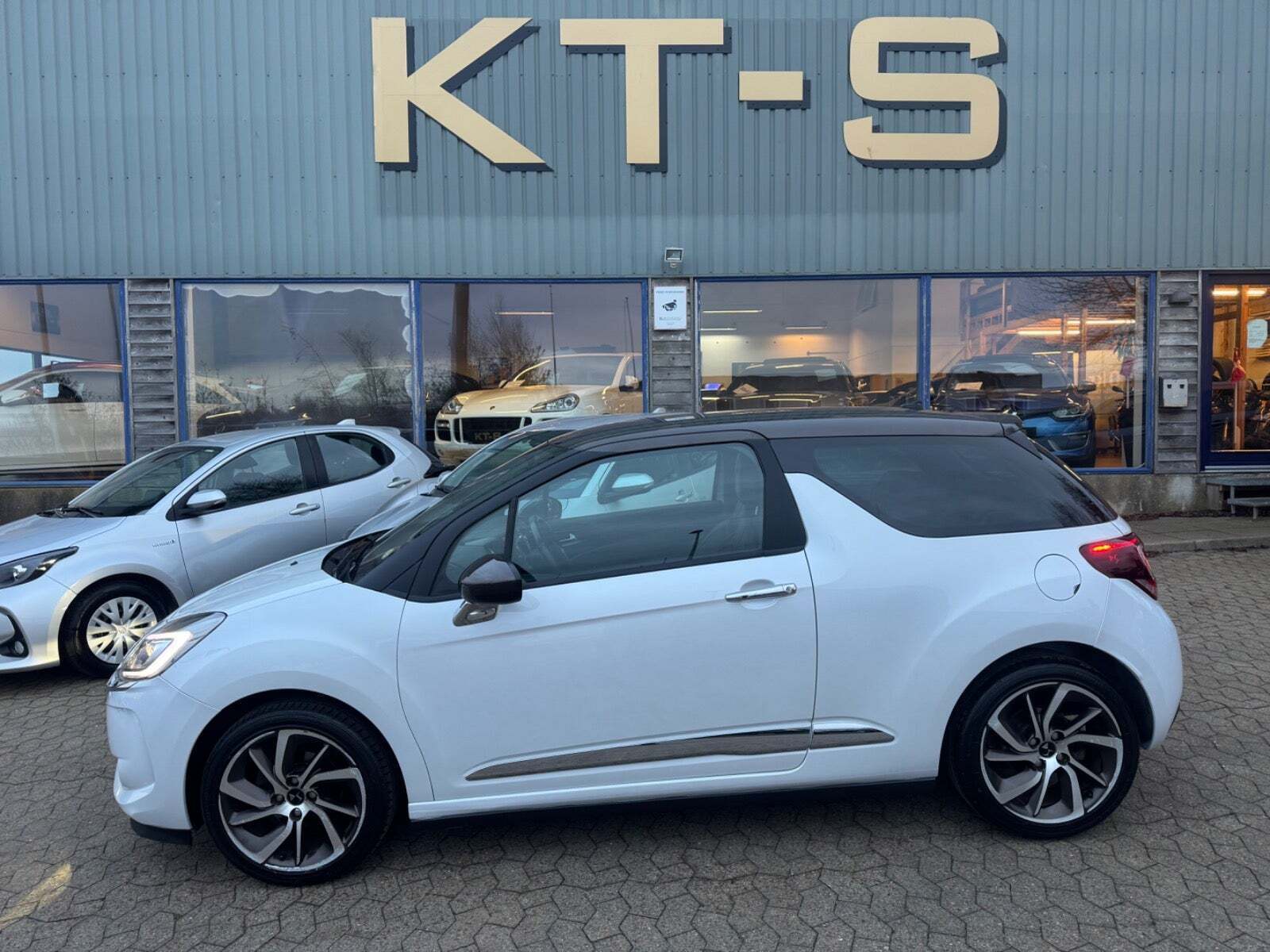 DS DS 3 1,6 BlueHDi 100 Sport