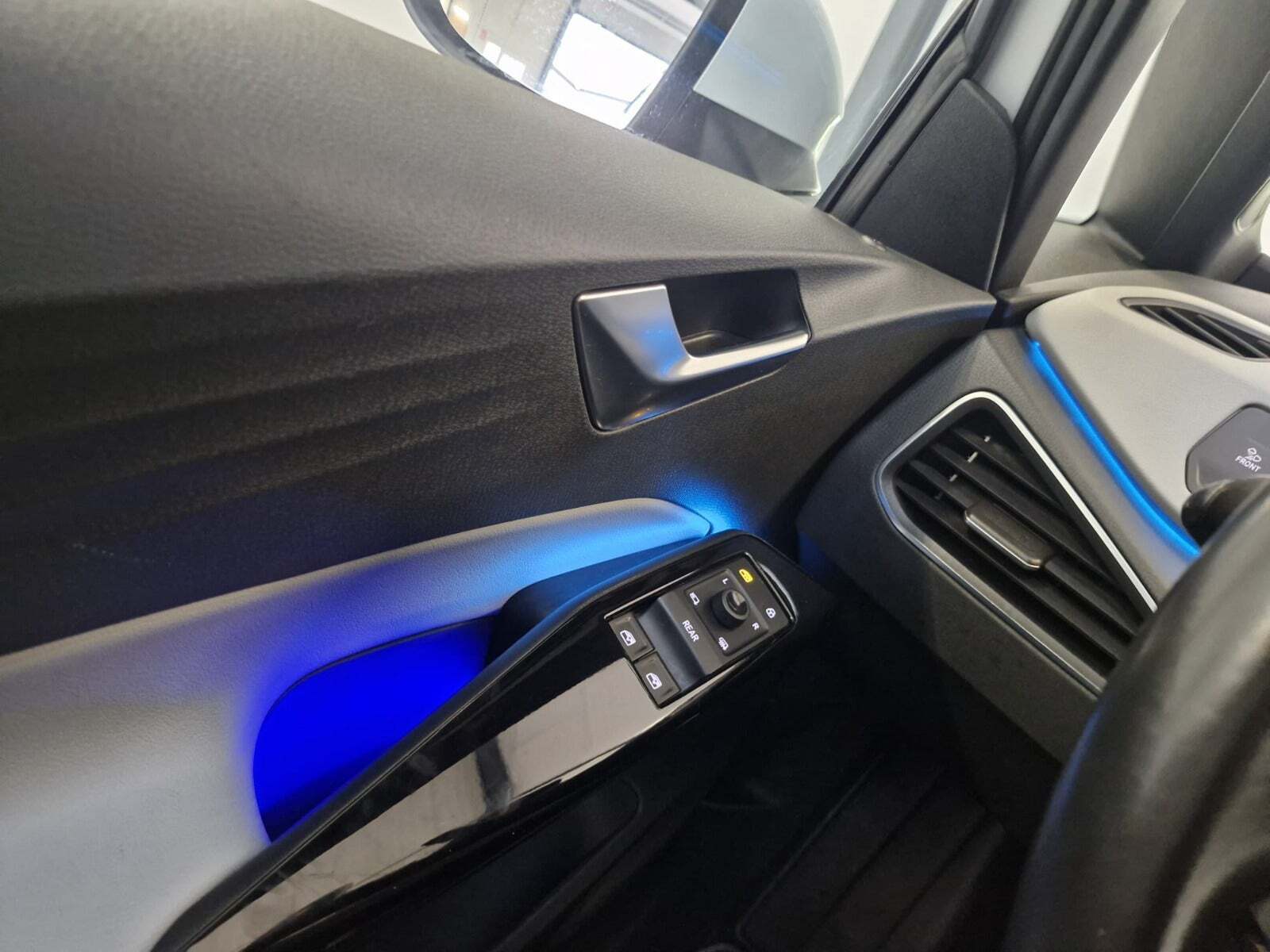 Hvid VW ID.3 fra 2021