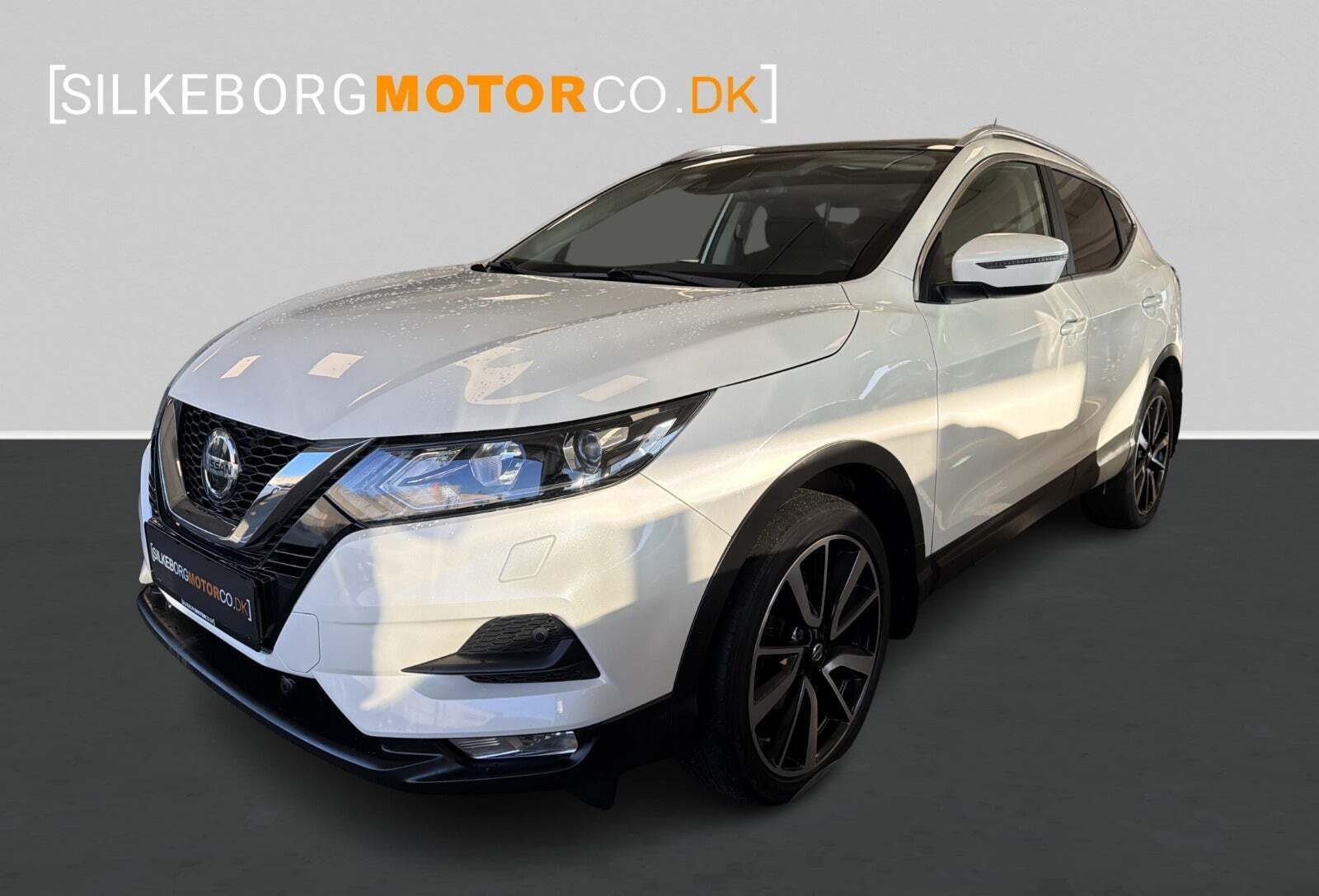 Nissan Qashqai 1,3 Dig-T 140 Acenta