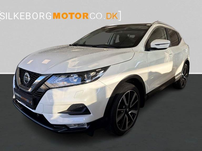 Nissan Qashqai 1,3 Dig-T 140 Acenta
