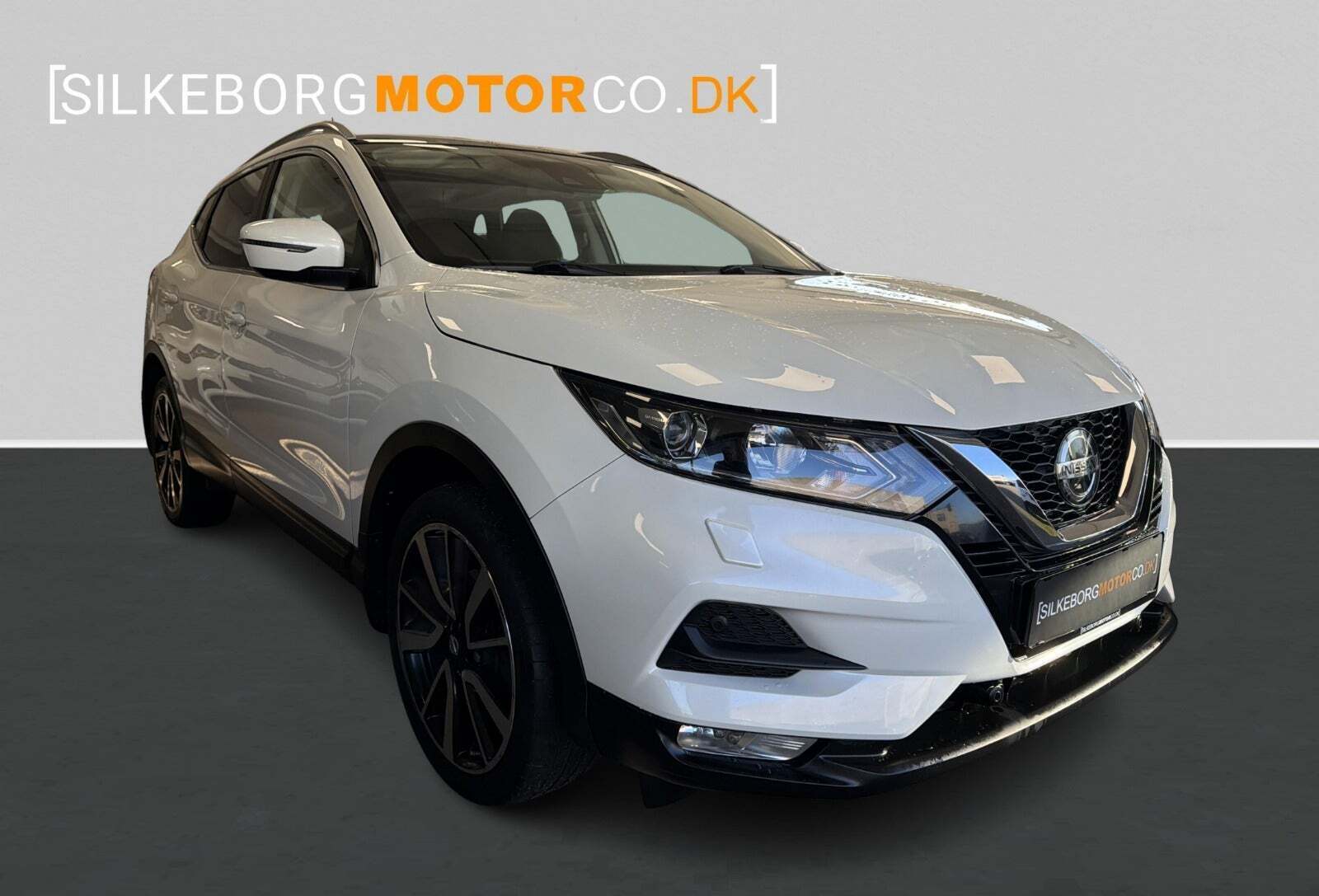 Nissan Qashqai 1,3 Dig-T 140 Acenta
