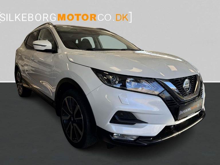 Nissan Qashqai 1,3 Dig-T 140 Acenta