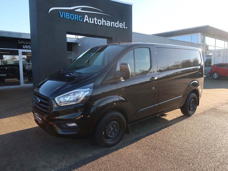 Ford Transit Custom 280S 2,0 TDCi 170 Trend