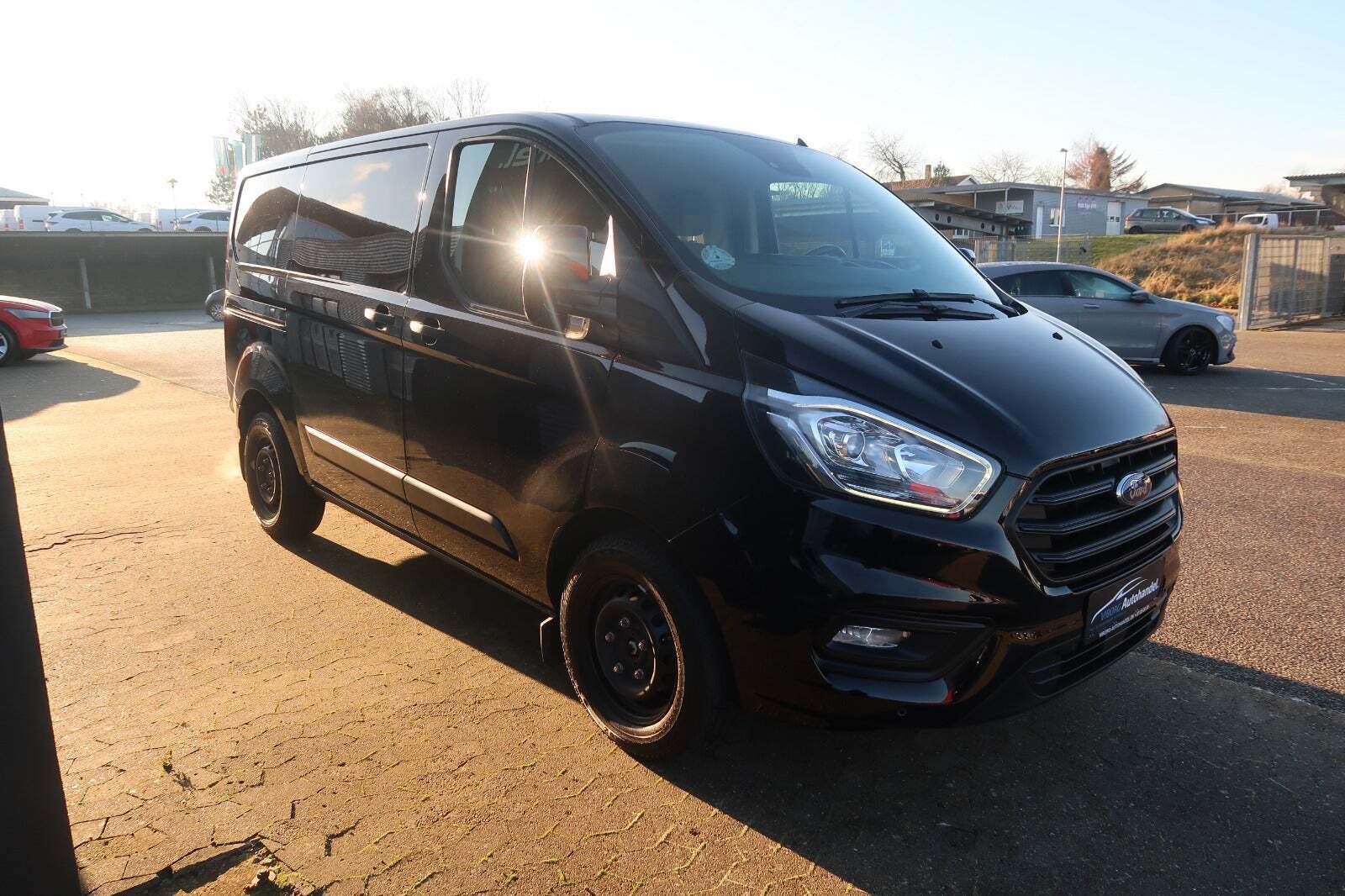 Ford Transit Custom 280S 2,0 TDCi 170 Trend