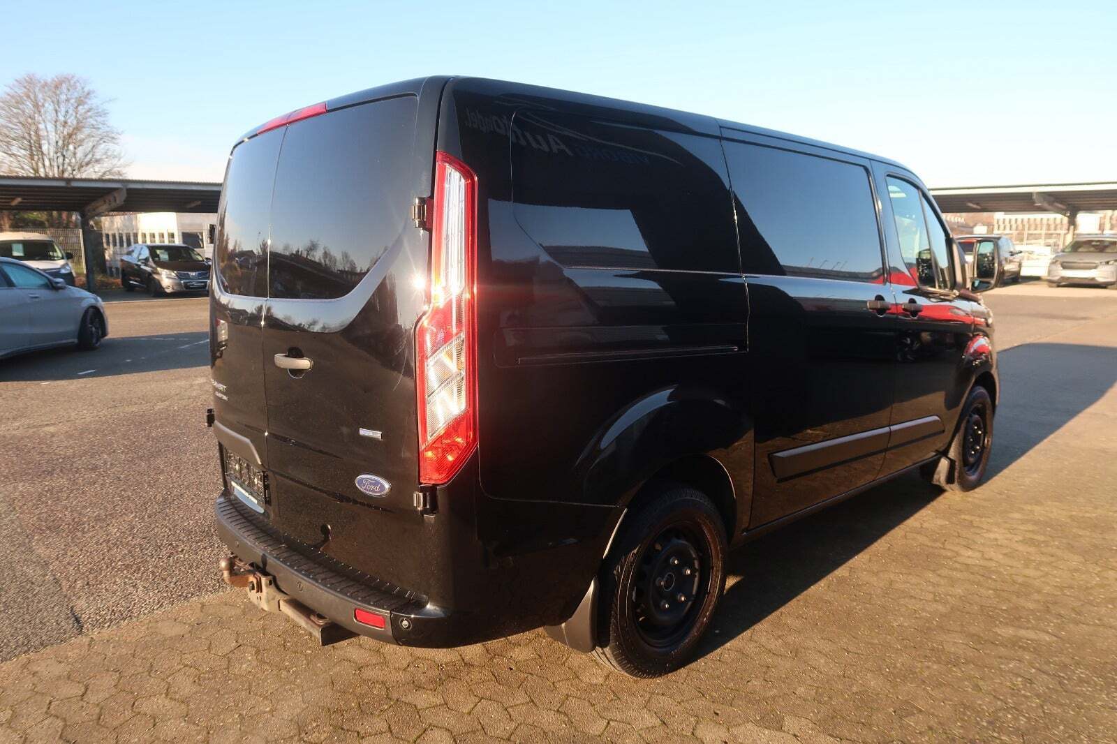 Ford Transit Custom 280S 2,0 TDCi 170 Trend