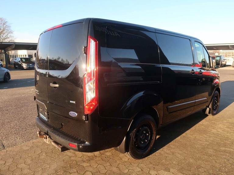 Ford Transit Custom 280S 2,0 TDCi 170 Trend