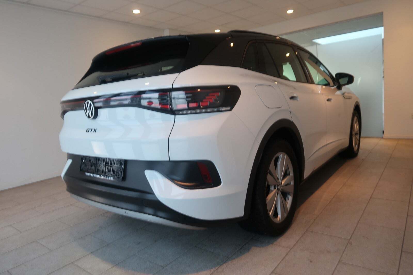 VW ID.4 77 GTX 4Motion