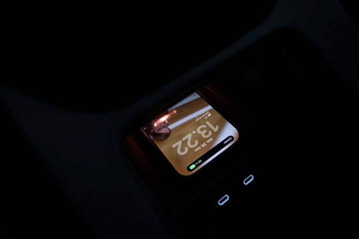Hvid VW ID.4 fra 2022
