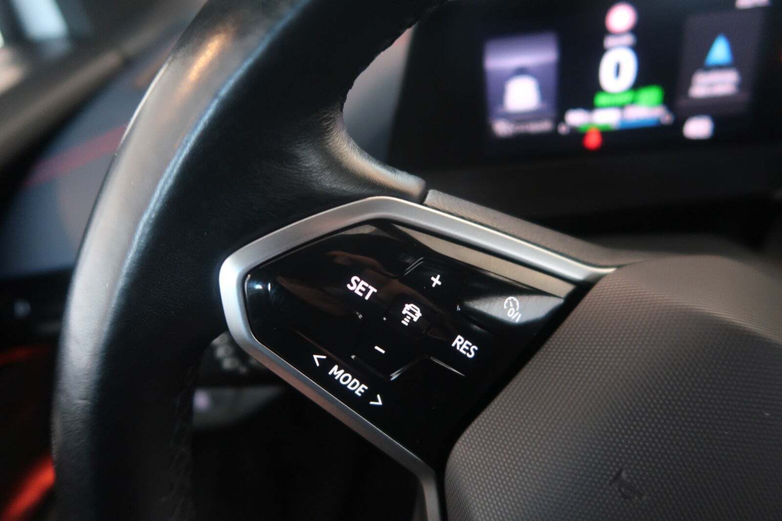 Hvid VW ID.4 fra 2022