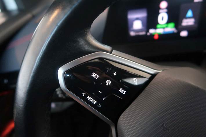 Hvid VW ID.4 fra 2022