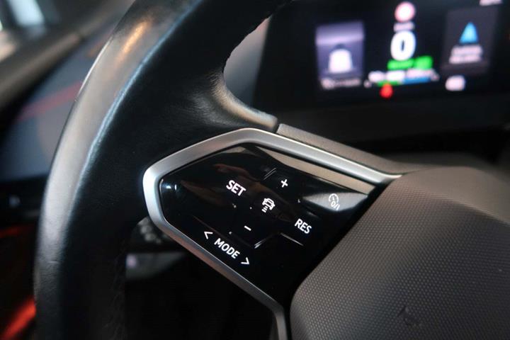 Hvid VW ID.4 fra 2022