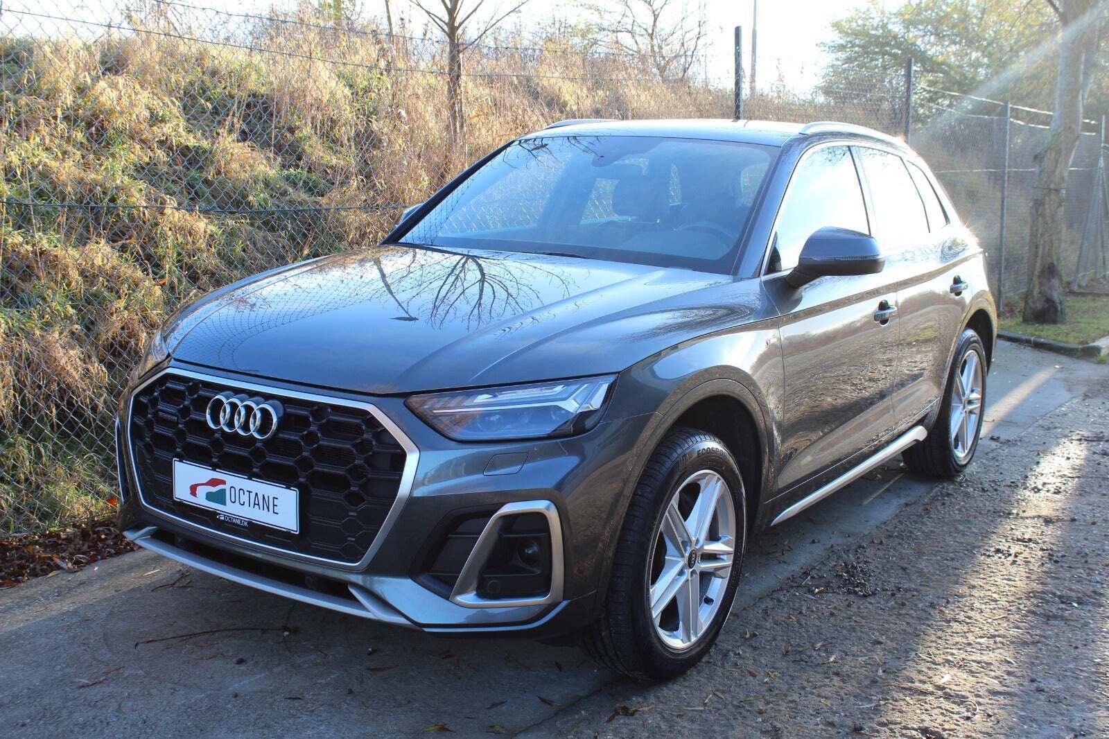 Audi Q5 50 TFSi e S-line quattro S-tr.