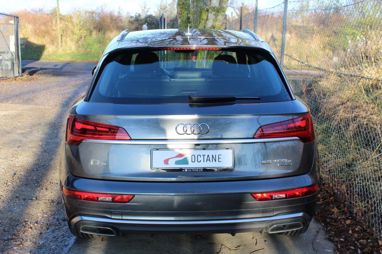 Audi Q5 50 TFSi e S-line quattro S-tr.