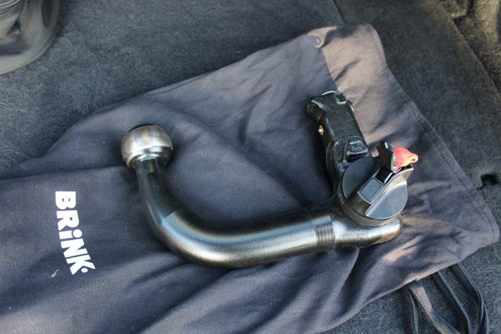 Grå Audi Q5 fra 2022