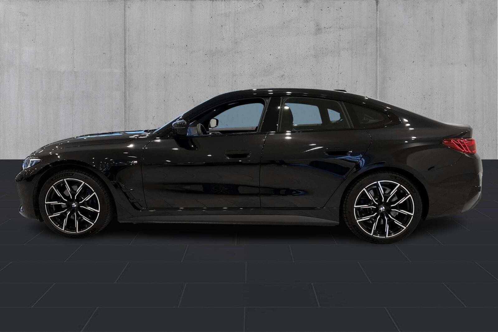 BMW i4 eDrive35 M-Sport
