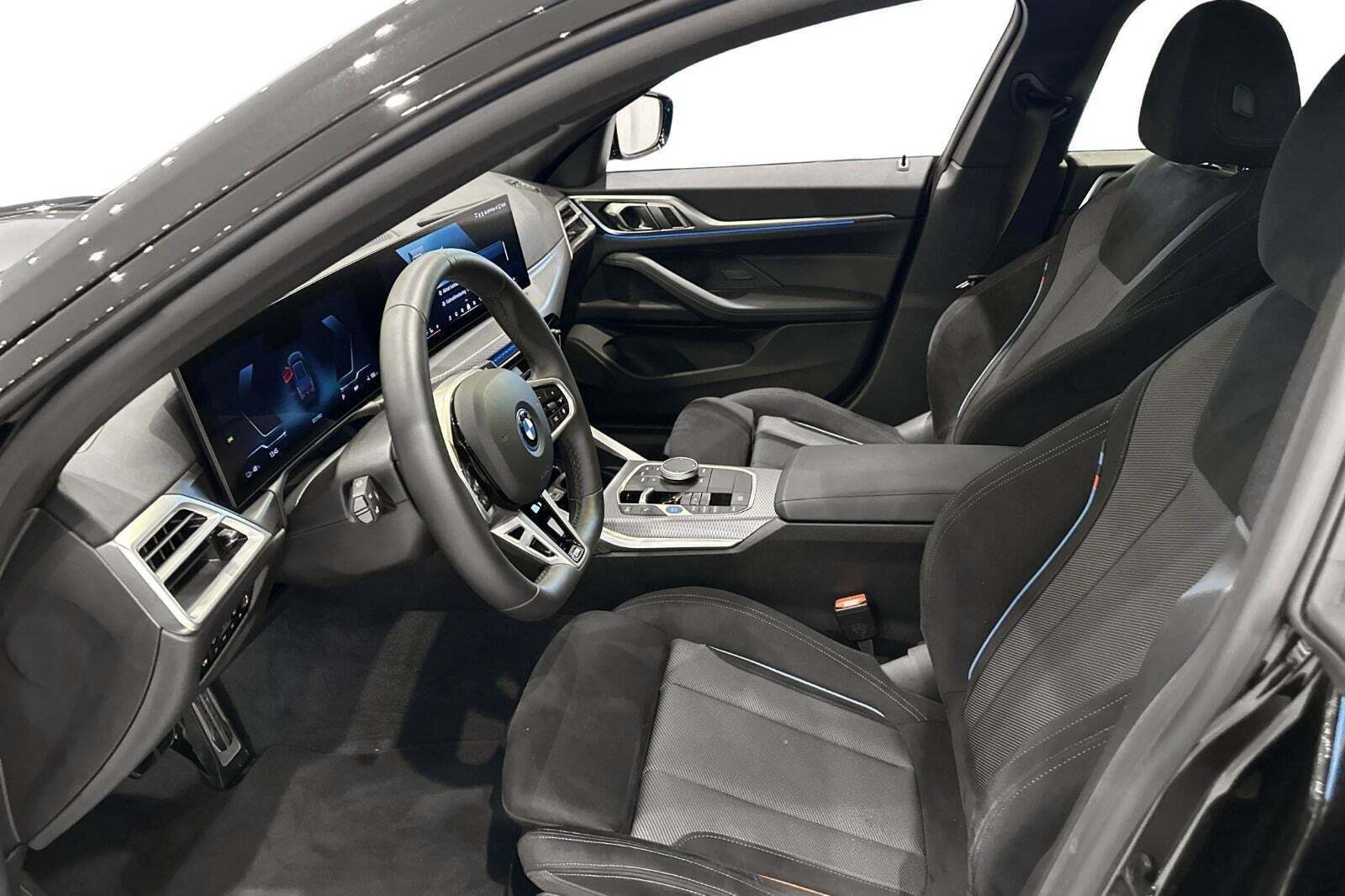 BMW i4 eDrive35 M-Sport