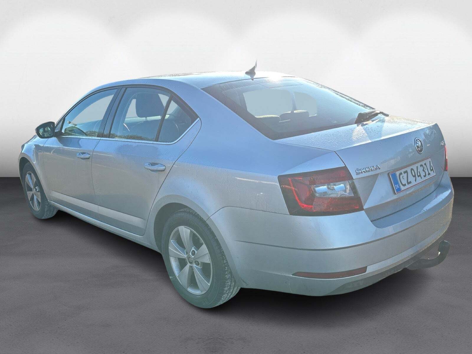 Skoda Octavia 1,0 TSi 115 Style