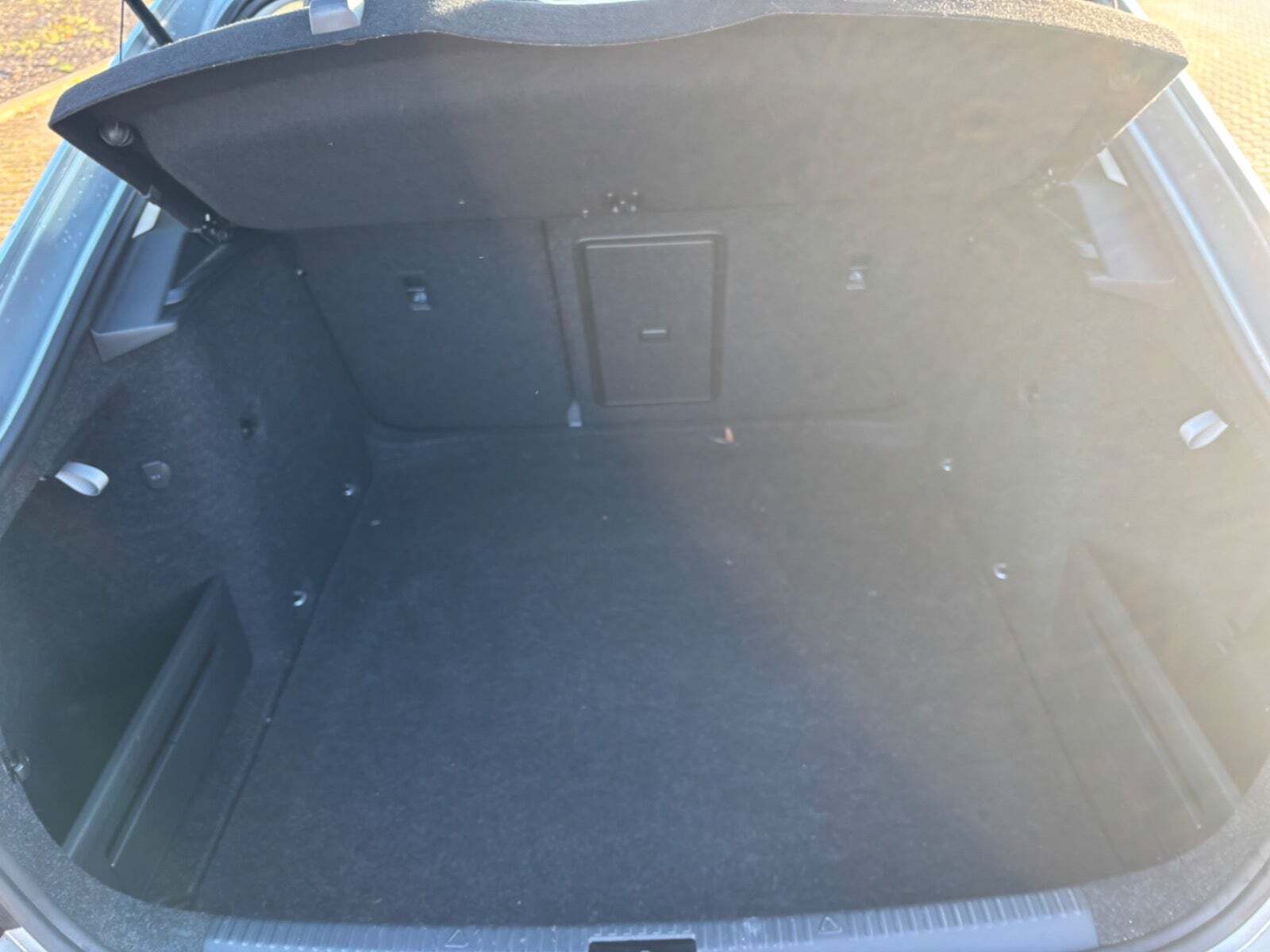 Sølv Skoda Octavia fra 2020