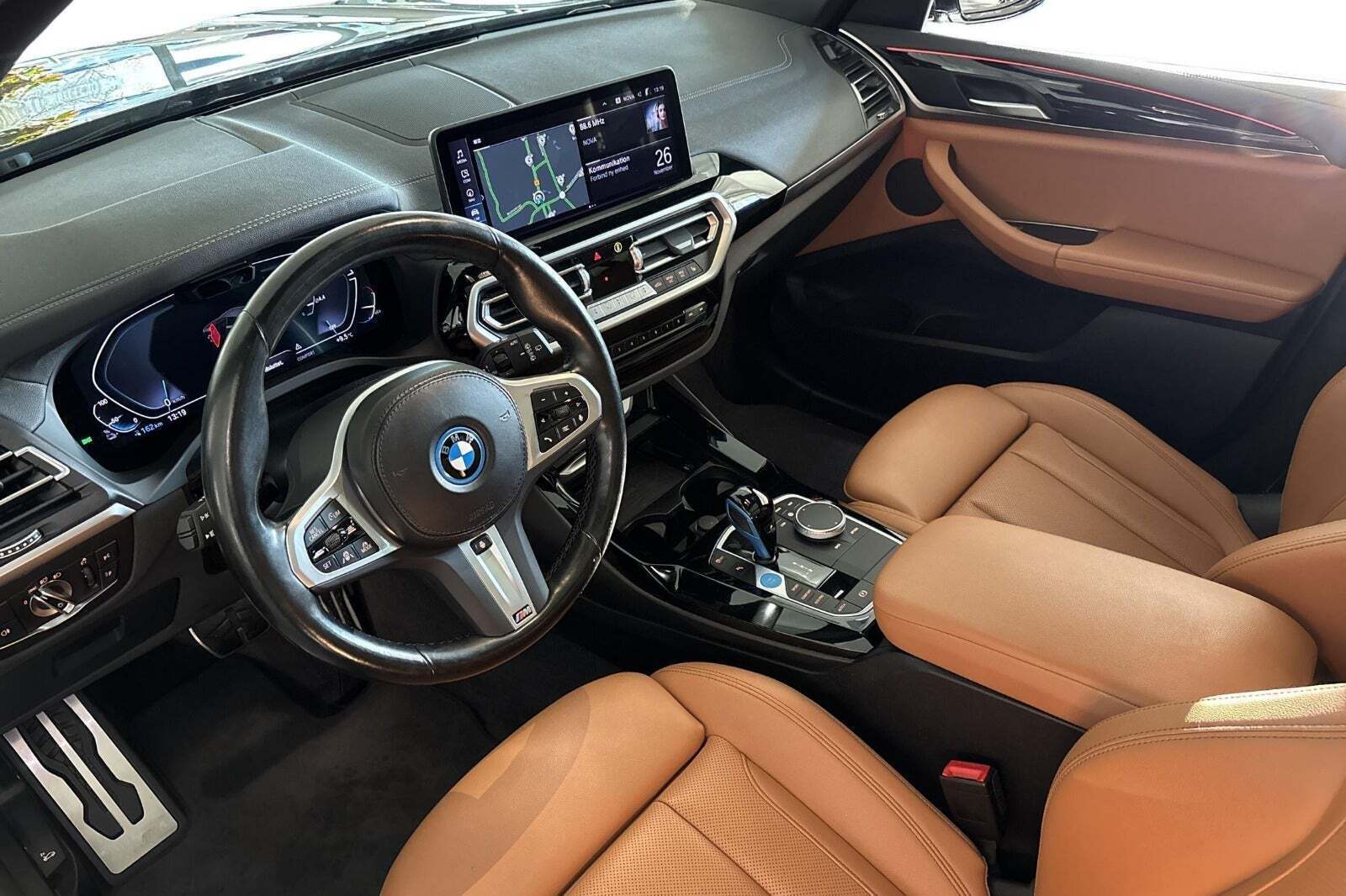 BMW iX3 Charged M-Sport