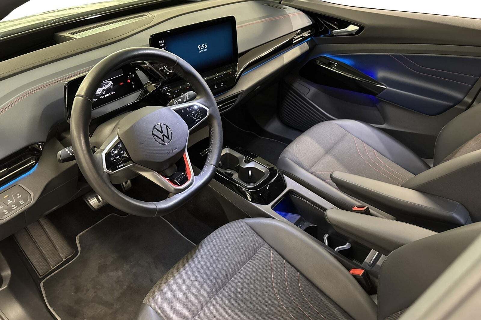 VW ID.4 77 GTX 4Motion