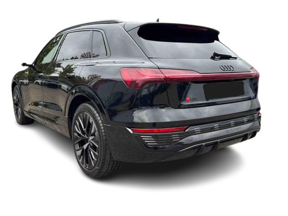 Audi Q8 e-tron 55 S-line quattro