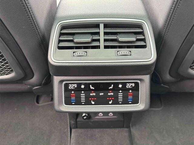 Sort Audi Q8 e-tron fra 2023