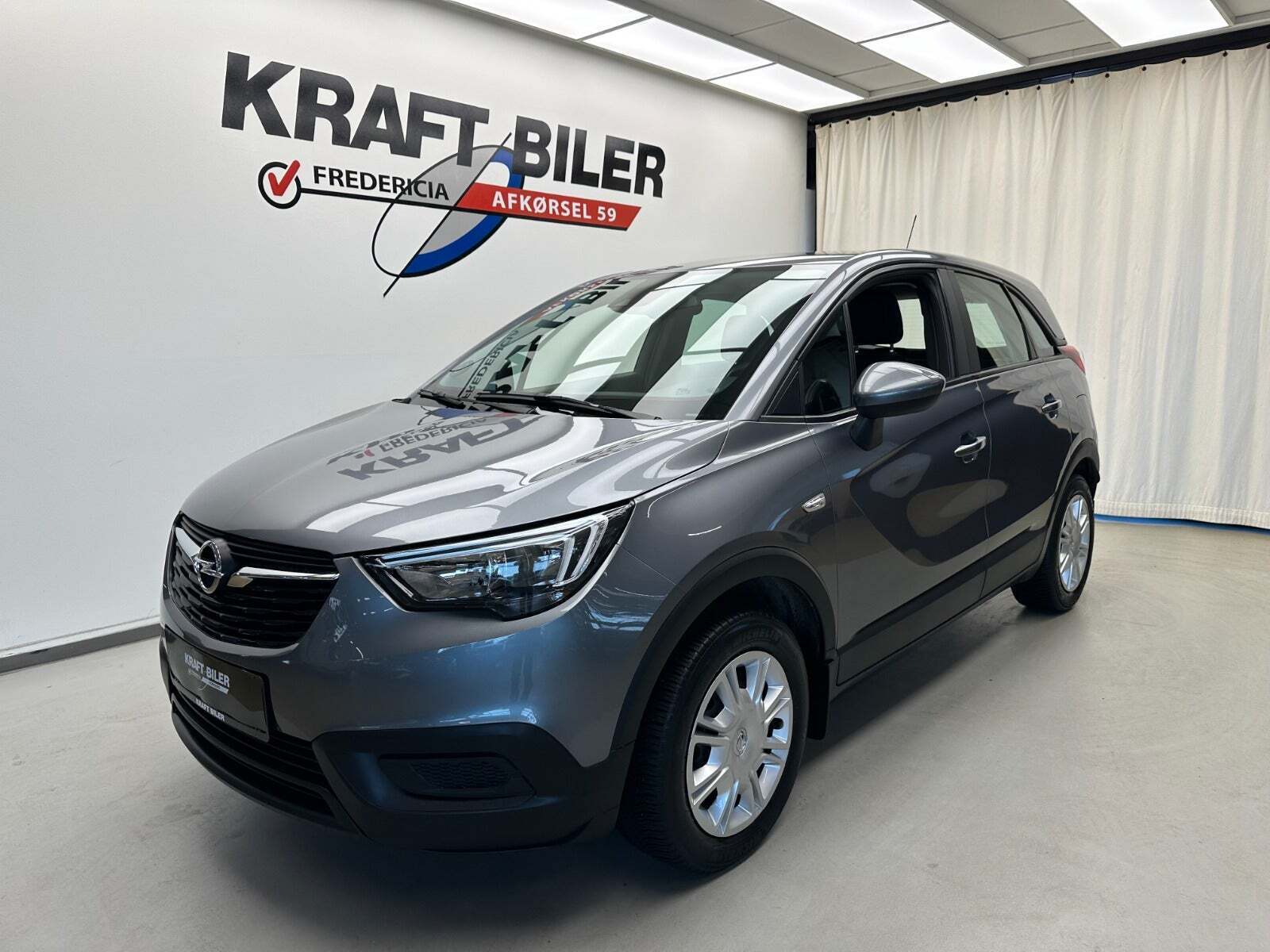 Opel Crossland X 1,2 T 110 Enjoy aut.