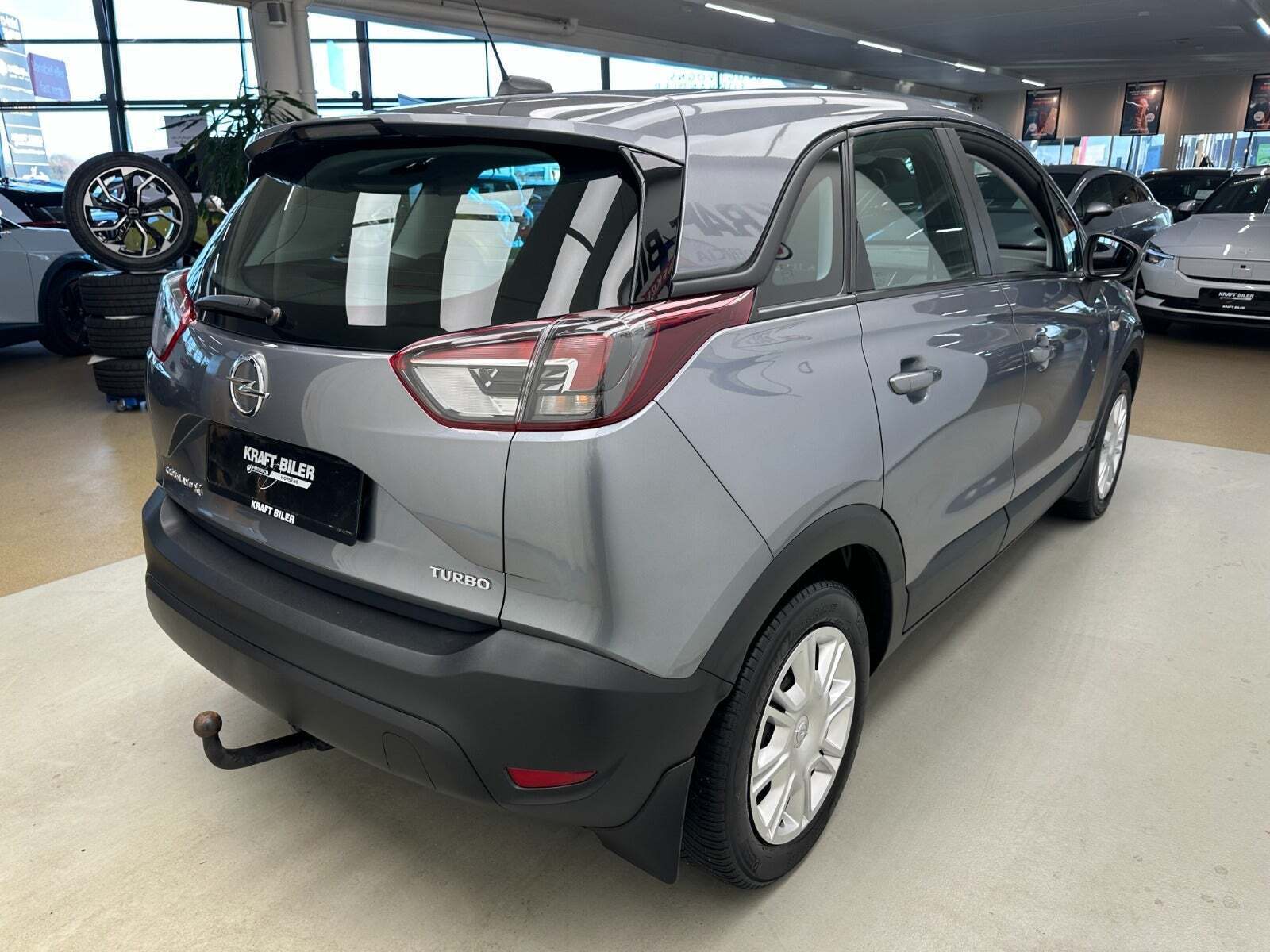 Opel Crossland X 1,2 T 110 Enjoy aut.